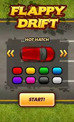 Play Flappy Drift