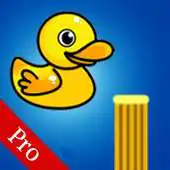 Free play online Flappy Duck Pro APK