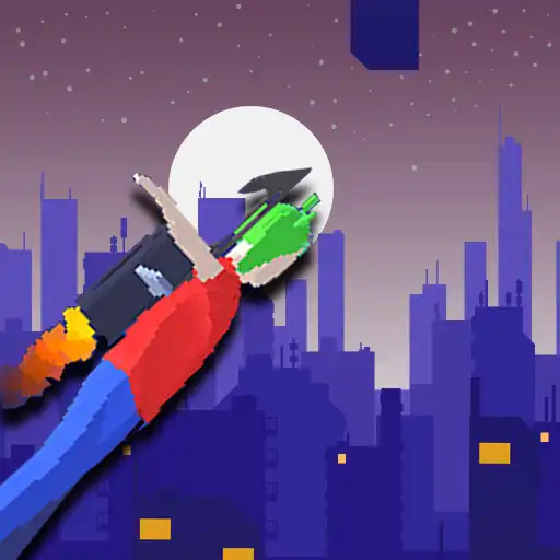 Play Flappy Dude: Flying Dude Wings APK