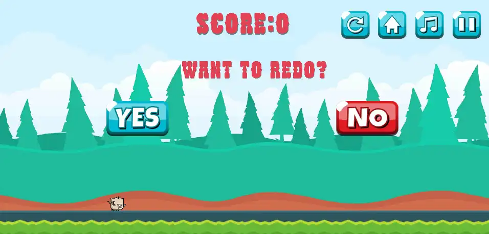 Play Flappy Dumby as an online game Flappy Dumby with UptoPlay