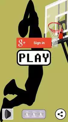 Play Flappy Dunk: Slam Dunk Contest