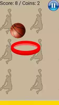 Play Flappy Dunk: Slam Dunk Contest