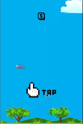 Play flappy ele