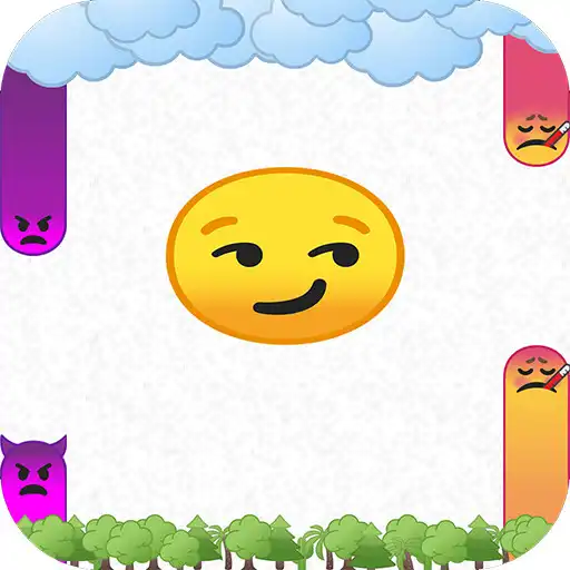 Play flappy emoji APK
