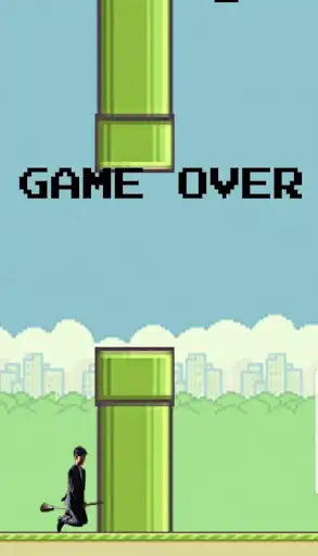 Play Flappy Era as an online game Flappy Era with UptoPlay