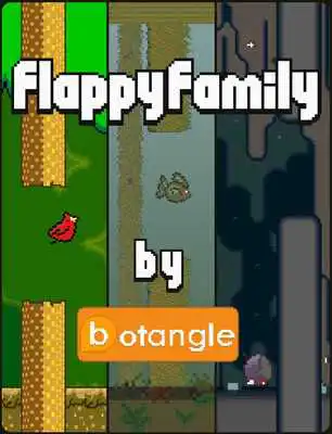 Play Flappy Family
