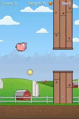 Play Flappy Farm!