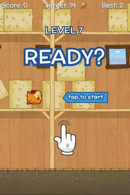 Play Flappy Farm!