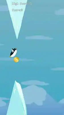 Play Flappy Fat Penguin