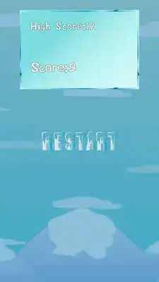 Play Flappy Fat Penguin