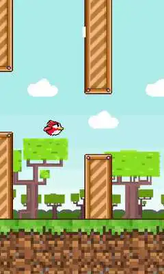 Play Flappy Finch Play Flappy Finch