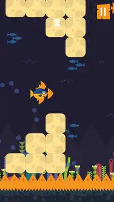 Play Flappy Fishing Play Flappy Fishing
