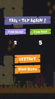 Play Flappy Fishing Play Flappy Fishing