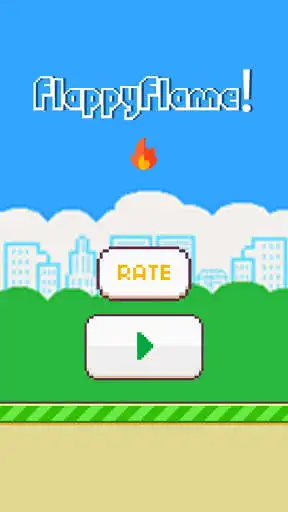 Play Flappy Flame