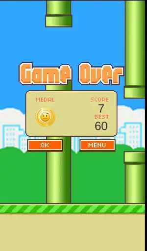 Play Flappy Flame