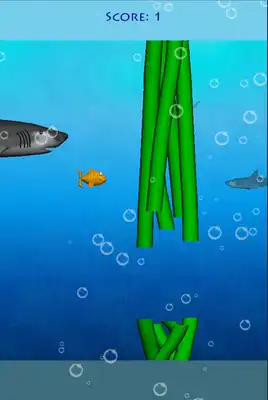 Play Flappy Flappy Fish