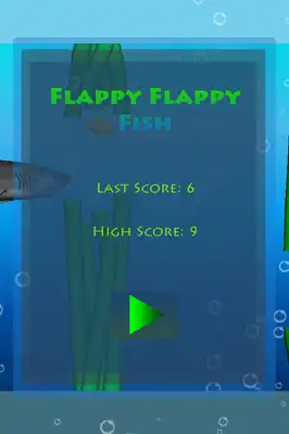 Play Flappy Flappy Fish