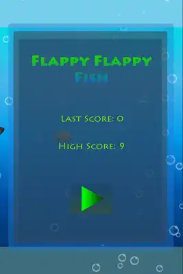 Play Flappy Flappy Fish