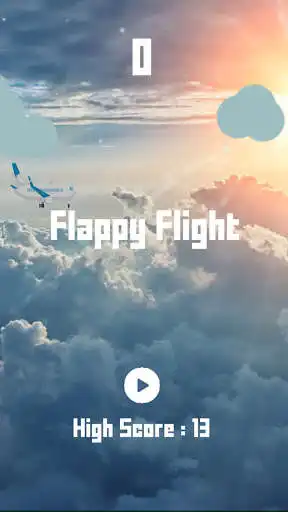 Play Flappy Flight