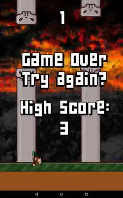 Play Flappy Frodo