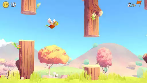 Play Flappy Frog Play Flappy Frog