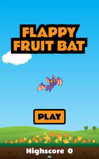 Play Flappy Fruit Bat Fun  and enjoy Flappy Fruit Bat Fun with UptoPlay