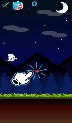 Play Flappy Ghost - Spooky Rebound