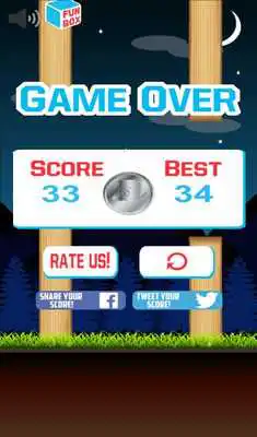 Play Flappy Ghost - Spooky Rebound