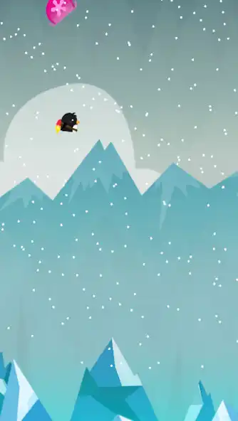 Play Flappy Hoops Jump! as an online game Flappy Hoops Jump! with UptoPlay