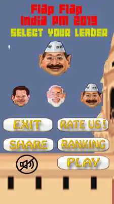 Play Flappy Indian Politics
