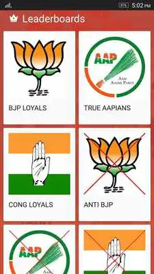 Play Flappy Indian Politics