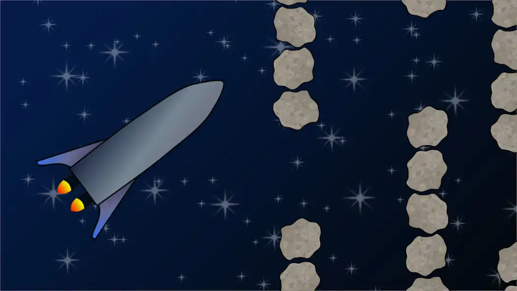 Play Flappy in Space  and enjoy Flappy in Space with UptoPlay