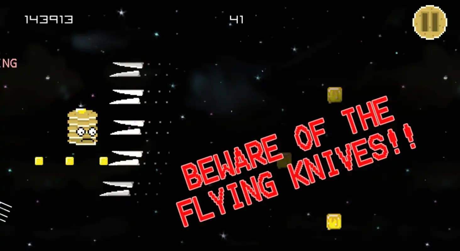 Play Flappy Jack: Save The World