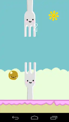 Play Flappy Jack as an online game Flappy Jack with UptoPlay