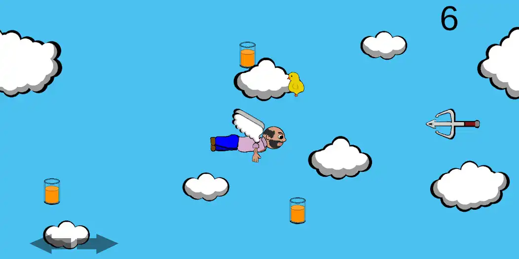 Play Flappy Jailson  and enjoy Flappy Jailson with UptoPlay