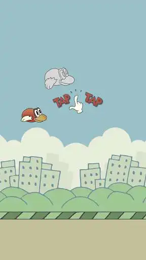 Play Flappy Jet