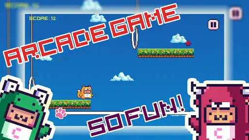 Play APK Flappy Jumping Game - Jim Cat Jump and enjoy Flappy Jumping Game - Jim Cat Jump with UptoPlay flappy.jump.jumpinggame Play APK Flappy Jumping Game - Jim Cat Jump and enjoy Flappy Jumping Game - Jim Cat Jump with UptoPlay flappy.jump.jumpinggame