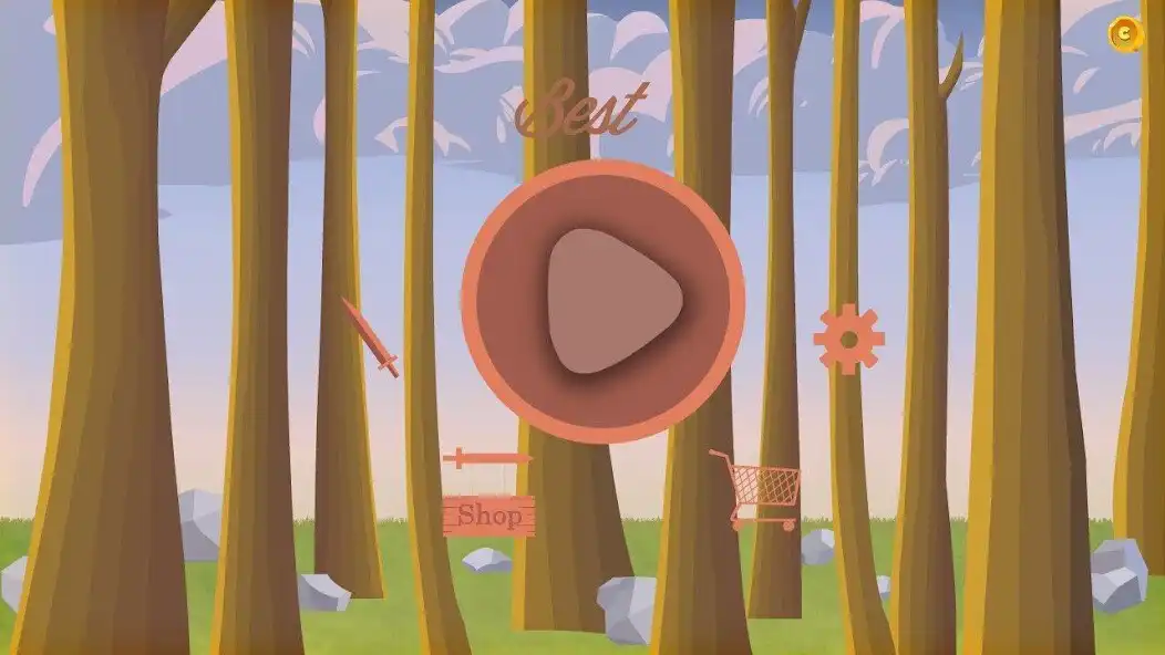 Play Flappy Knife  and enjoy Flappy Knife with UptoPlay