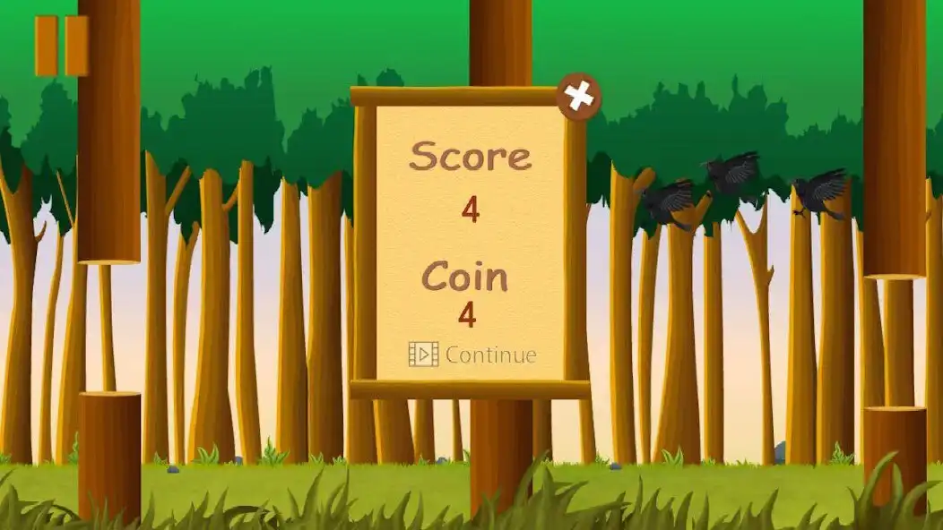 Play Flappy Knife as an online game Flappy Knife with UptoPlay