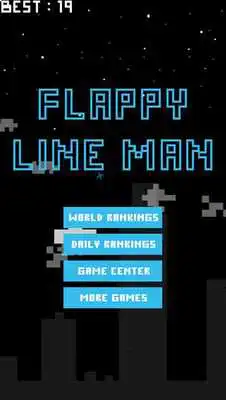 Play Flappy LineMan-Hiding Obstacle Play Flappy LineMan-Hiding Obstacle