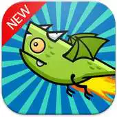 Free play online Flappy Lizzard - fun kids game APK