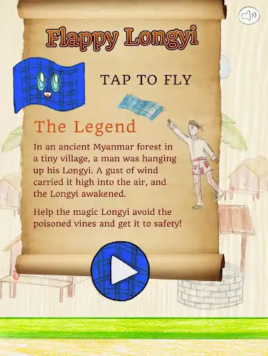Play Flappy Longyi