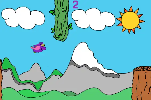 Play Flappy Loomie