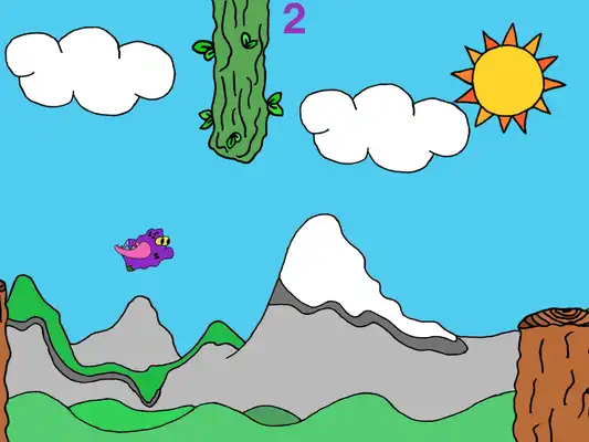 Play Flappy Loomie