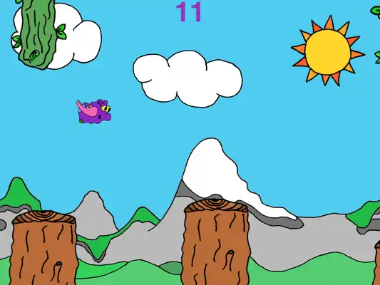Play Flappy Loomie