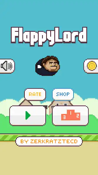Play Flappy Lord  and enjoy Flappy Lord with UptoPlay