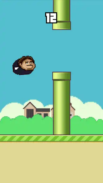 Play Flappy Lord as an online game Flappy Lord with UptoPlay