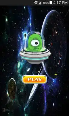Play Flappy Lost in Space Free