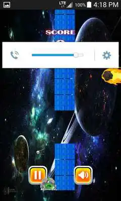 Play Flappy Lost in Space Free
