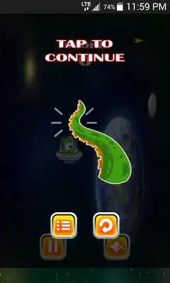 Play Flappy Lost in Space Free